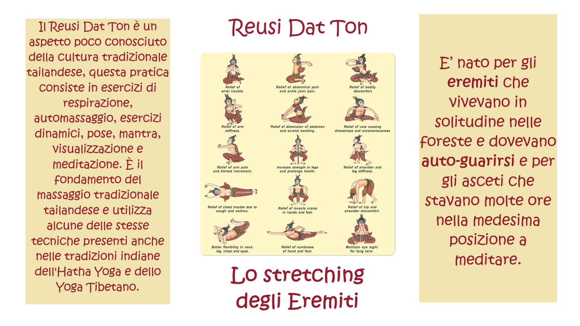 Stretching degli Eremiti - Ruesri Dat Ton - Solo Soluzioni Olistiche ...