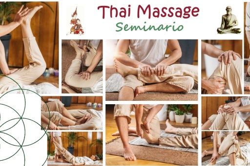 Thai Massage - Seminario 